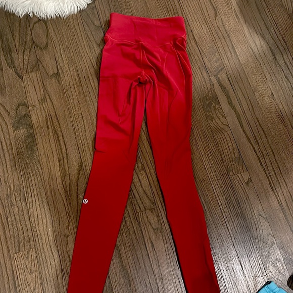 Lululemonn leggings - Picture 4 of 4